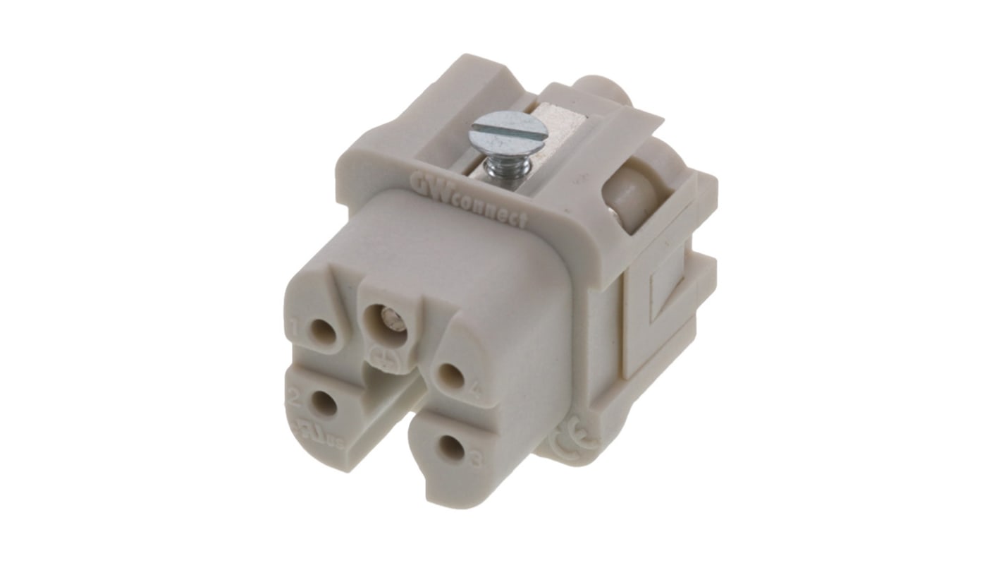 Aislante para conector industrial Molex Hembra, serie 93601, para usar con Maquinaria electrónica