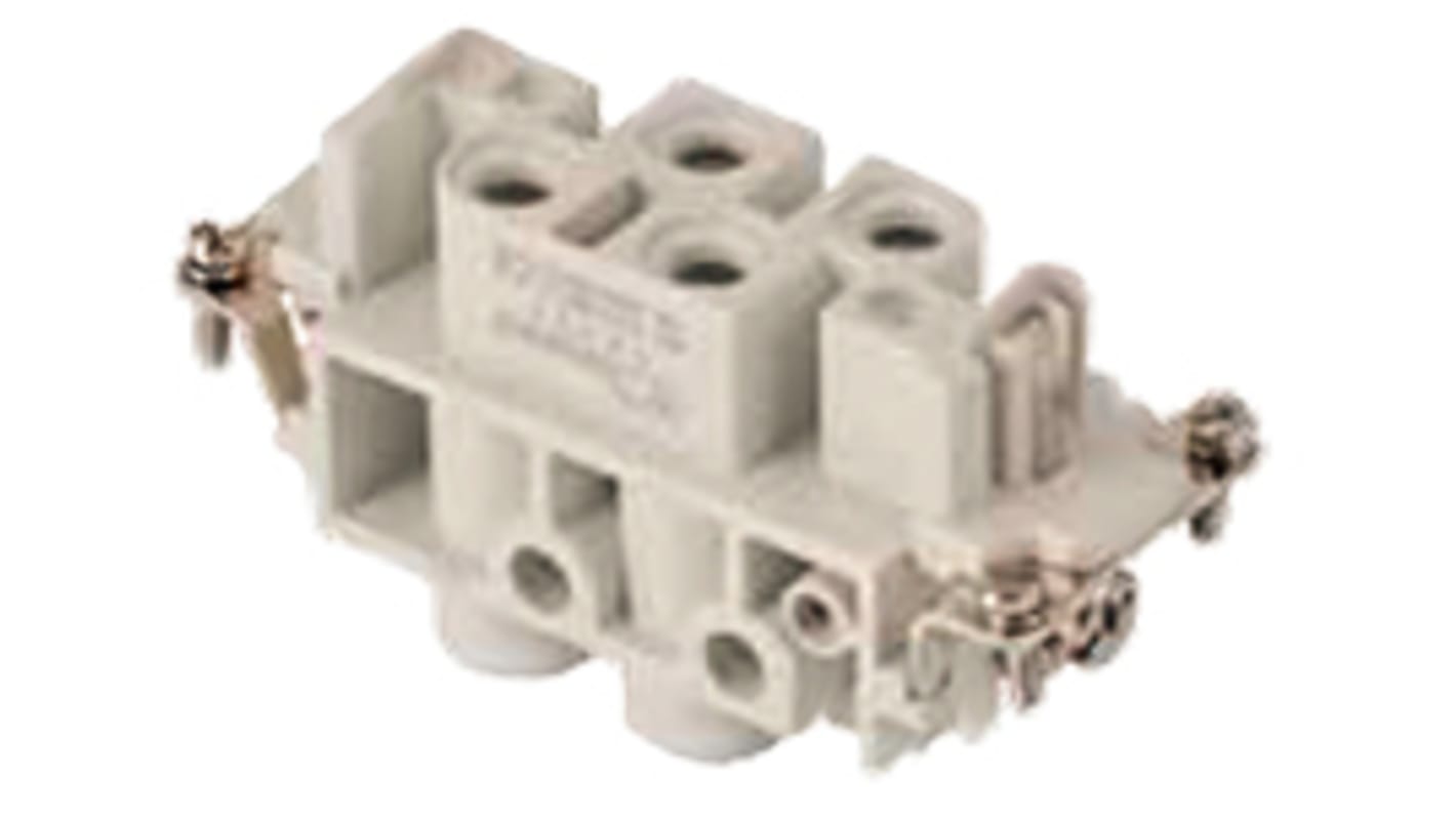 Aislante para conector industrial Molex Hembra, serie 93601, para usar con Maquinaria electrónica