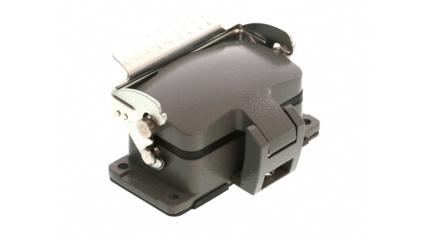 Conector de potencia de altas prestaciones con Recto Molex serie 93601