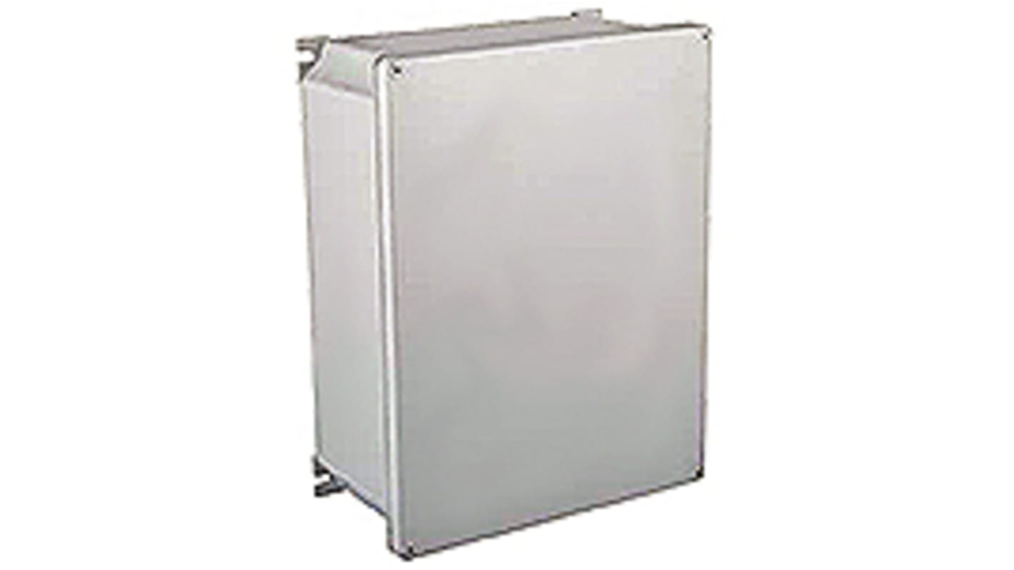 Caja Molex de Aluminio Presofundido, 407 x 313 x 157mm