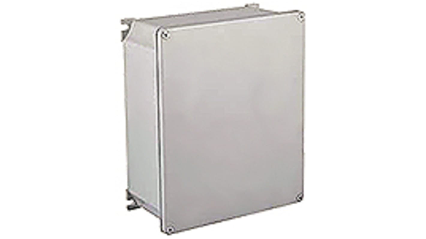 Molex Die Cast Aluminium Enclosure, 307 x 257 x 121mm