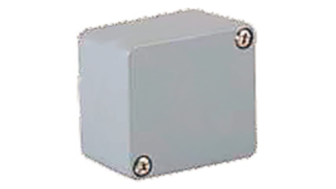 Molex Die Cast Aluminium Enclosure, 50 x 45 x 30mm