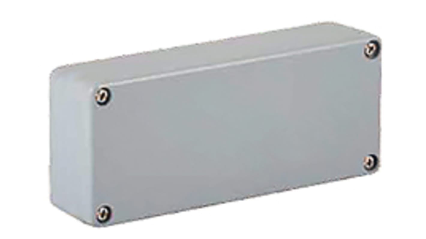 Caja Molex de Aluminio Presofundido, 150 x 64 x 36mm