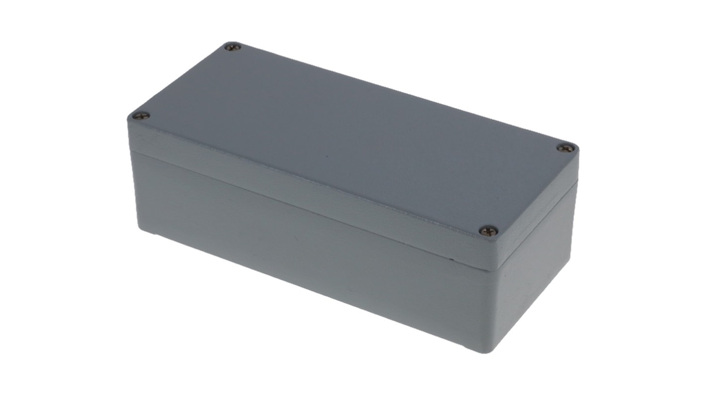 Caja Molex de Aluminio Presofundido, 175 x 80 x 57mm