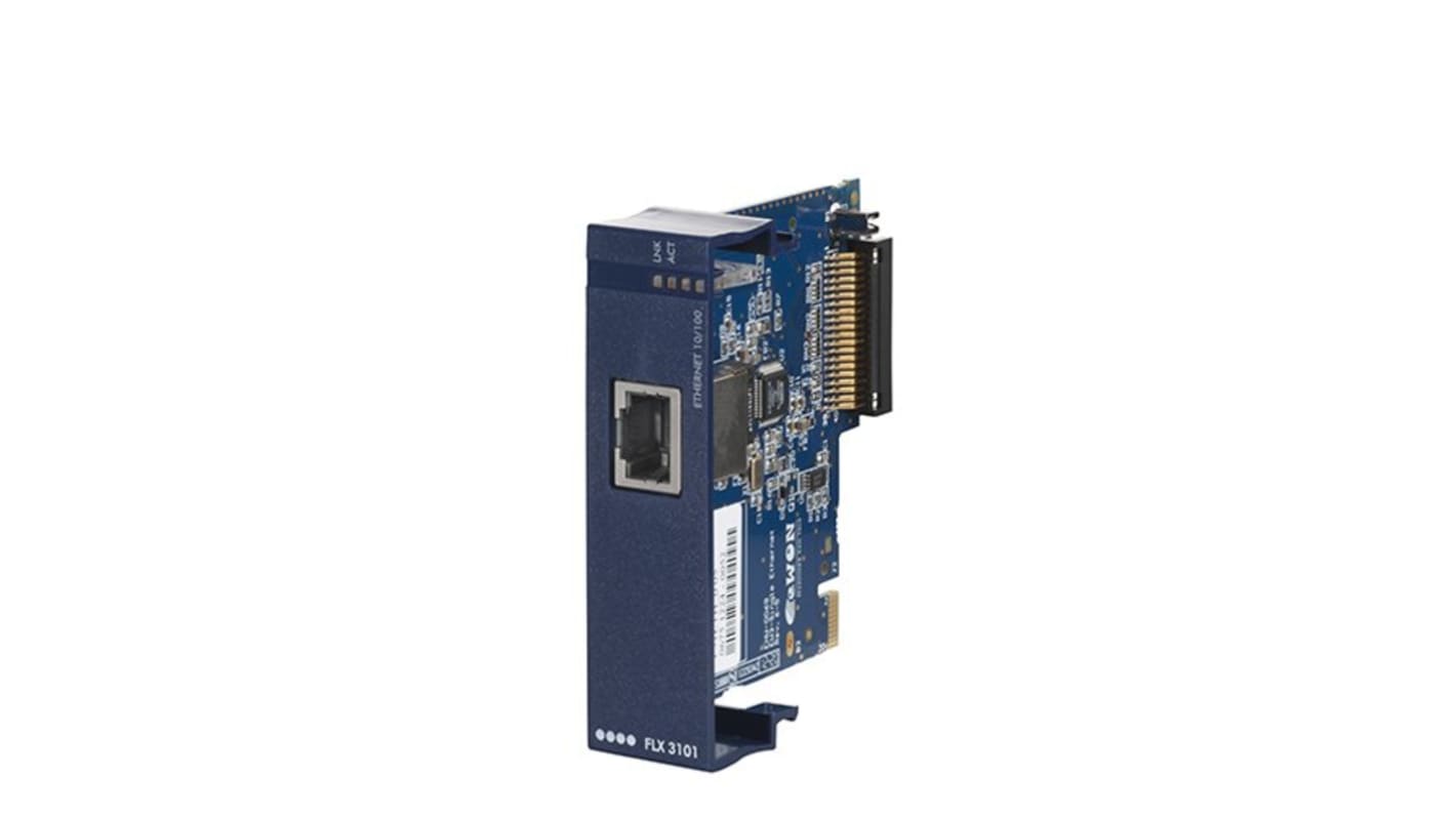 Ewon 1 Port Ethernet RJ45 Network Card, 10/100Mbit/s