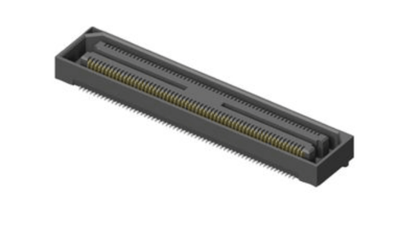 QSH-120-01-L-D-A-1 | Conector hembra para PCB Samtec serie QSH, de 240 ...