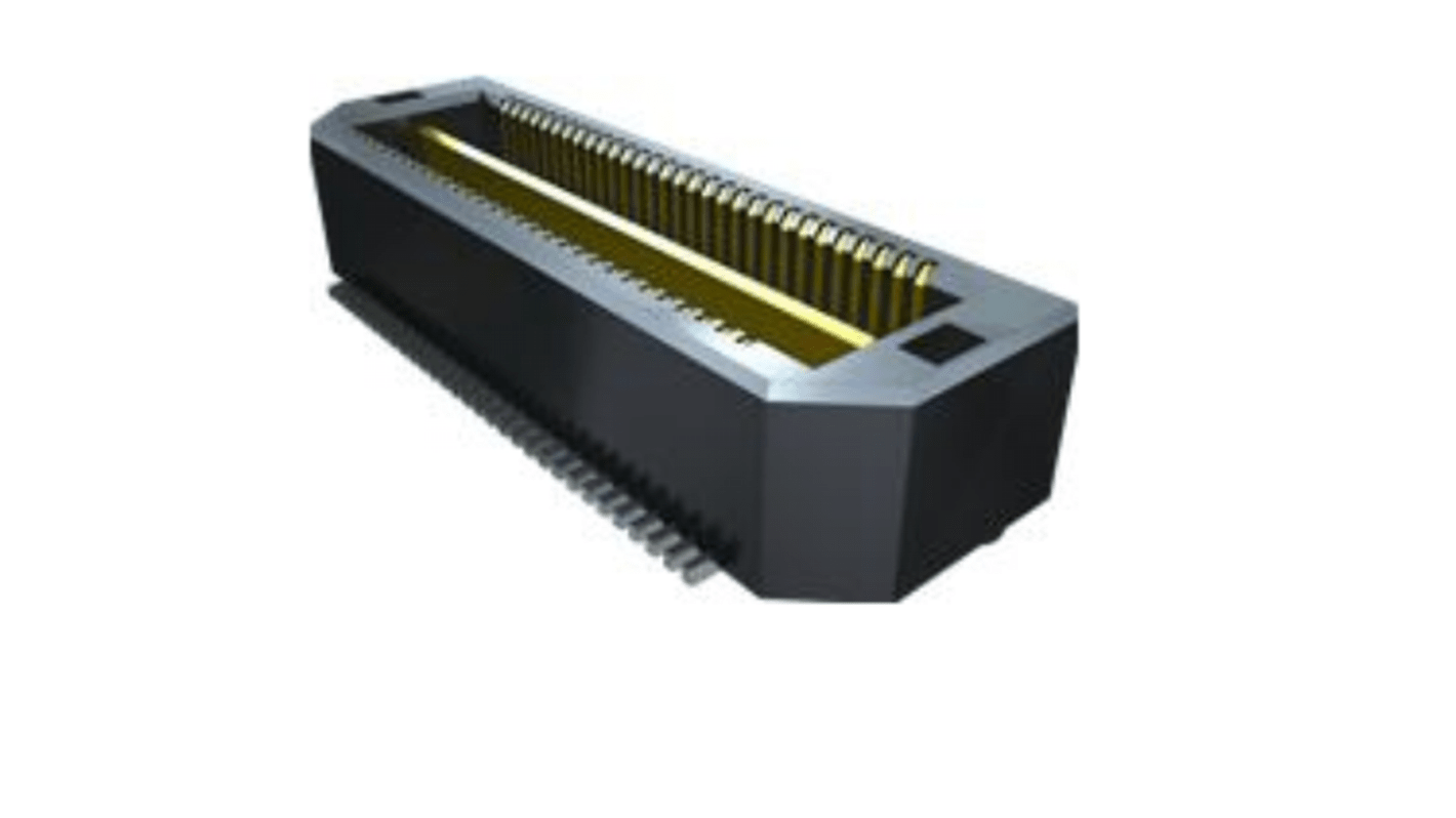 Samtec 基板接続用ピンヘッダ 180極 0.5mm 2列 QTH-090-05-L-D-A-1