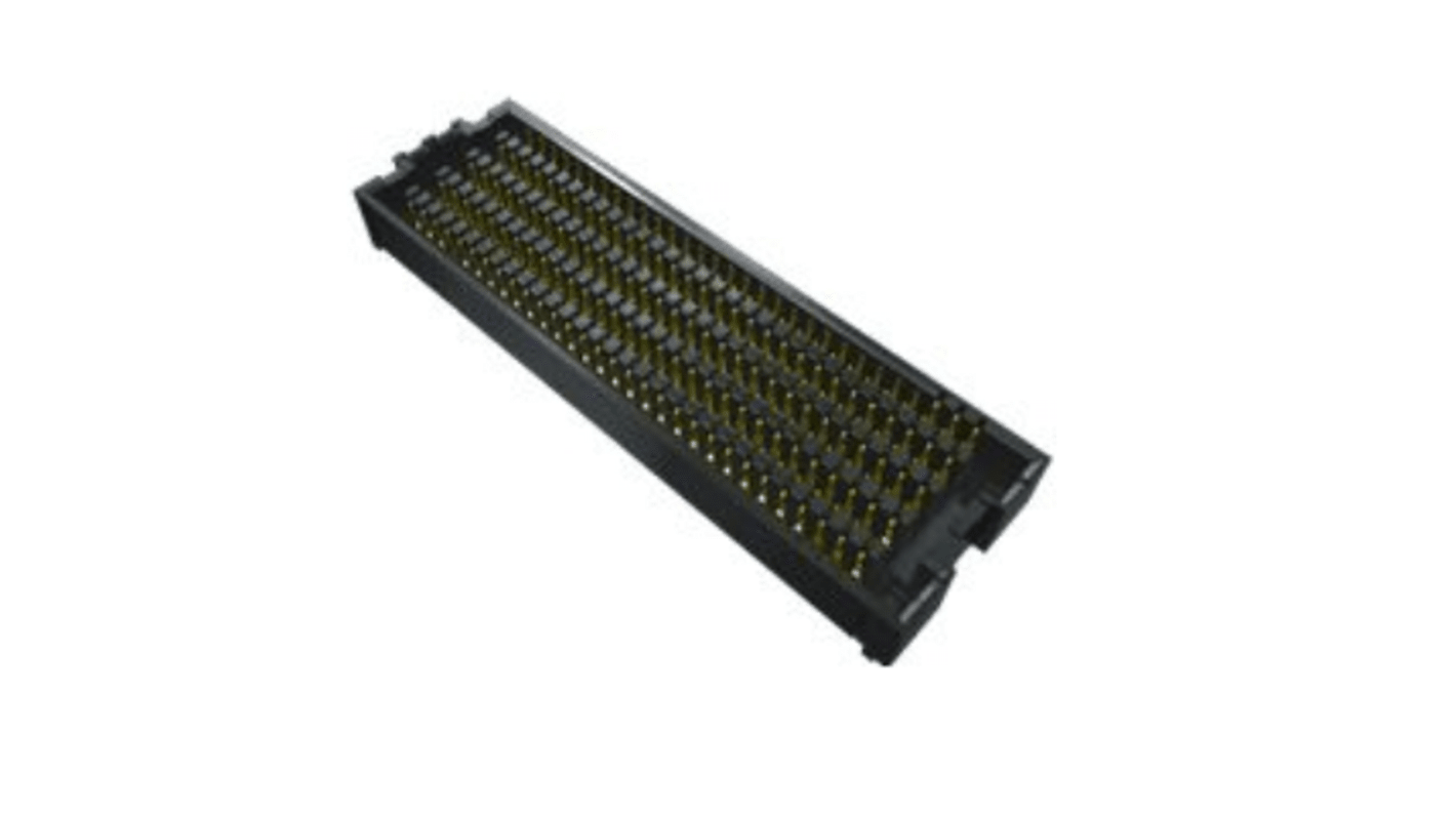 Samtec SEAF Series PCB Socket, 20-Contact, 10-Row, 1.27mm Pitch