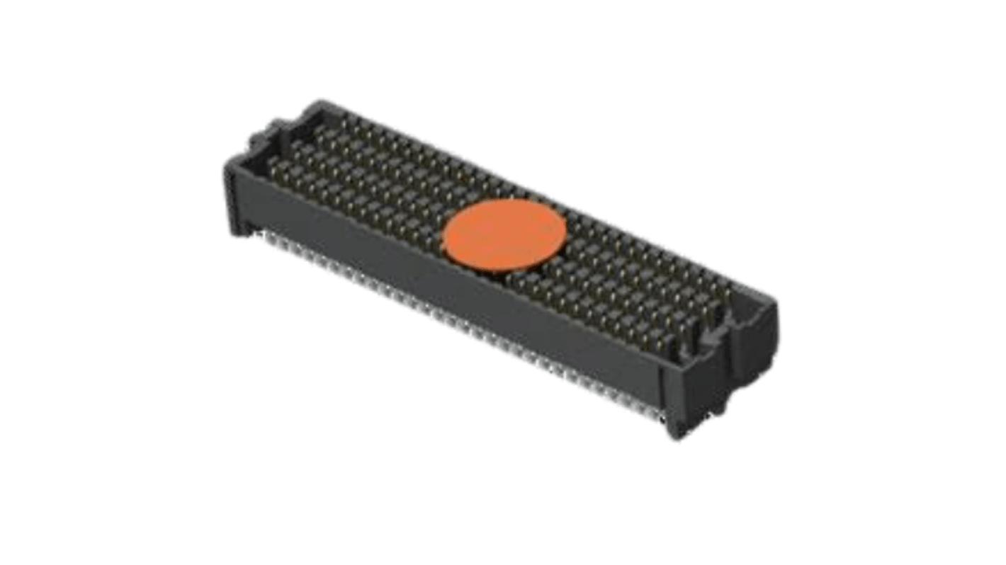 Samtec SEAF Series PCB Socket, 20-Contact, 10-Row, 1.27mm Pitch