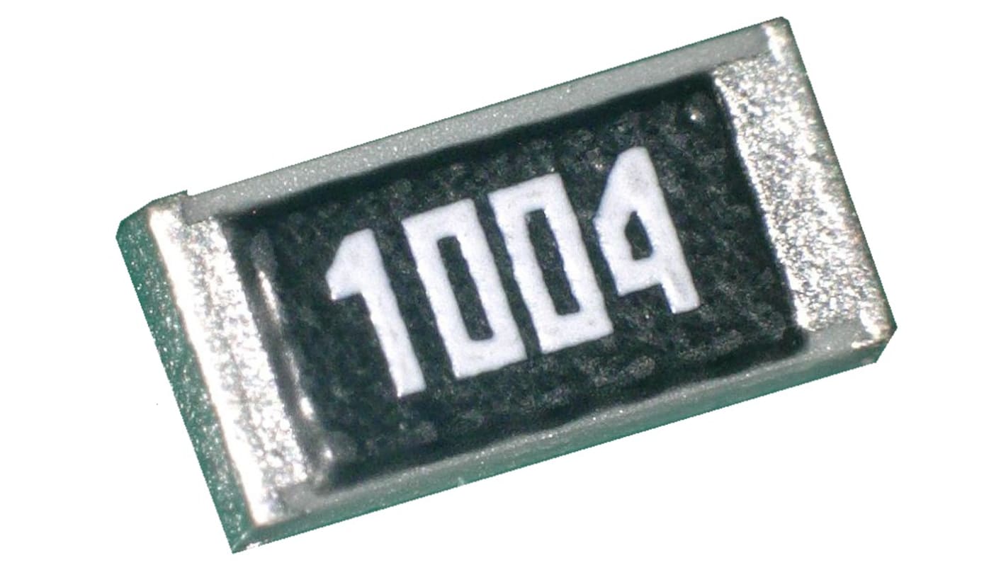 Panasonic 3.9MΩ, 1206 (3216M) Thick Film Surface Mount Fixed Resistor ±1% - ERJPM8F3904V