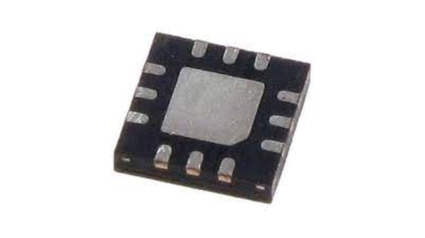 Renesas Electronics F2972NEGK8 SPDT RF Switch, 12-Pin TQFN