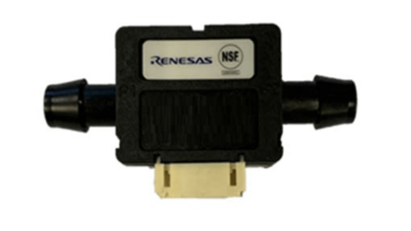 Renesas Electronics FS1025 Series Flow Sensor for Liquid, 0 l/min Min