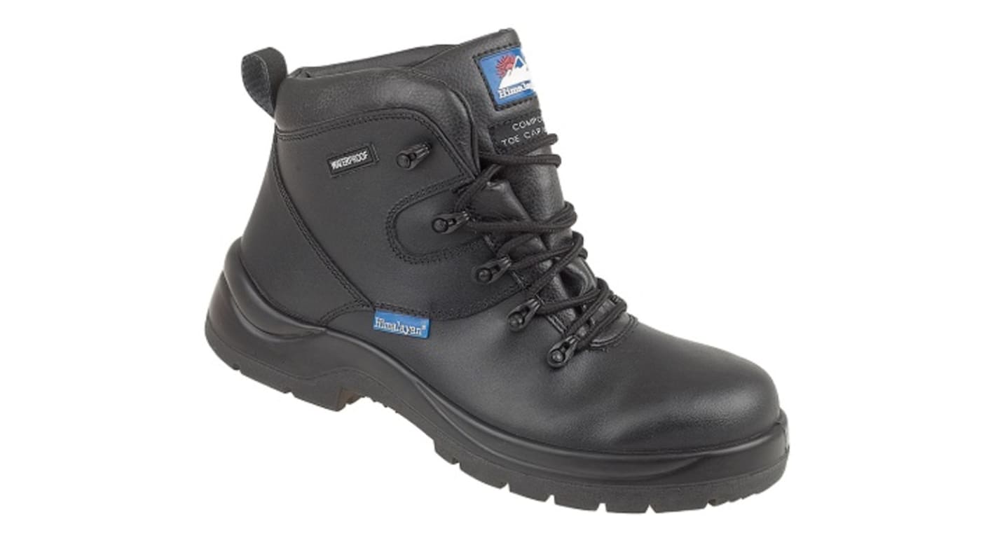 Himalayan Unisex Safety Boot, UK 3, EU 36