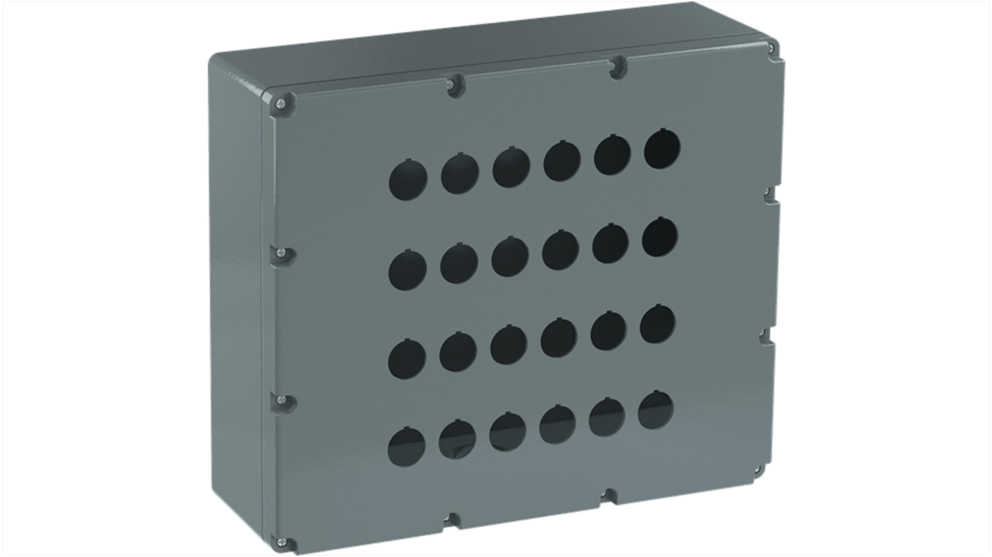 Scatola per pulsante ABB, 24 fori