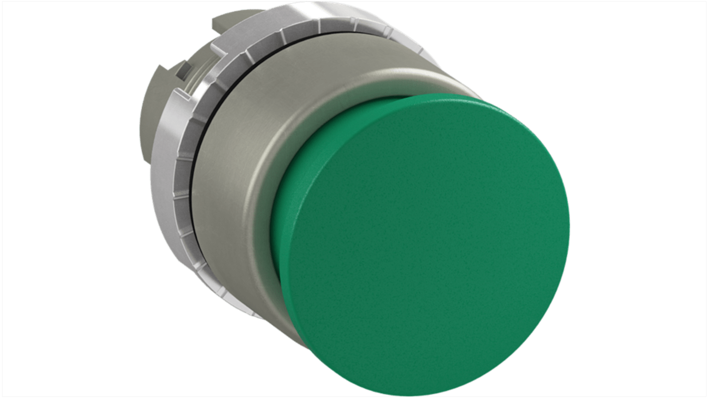 ABB 1SFA1 Series Green Momentary Push Button