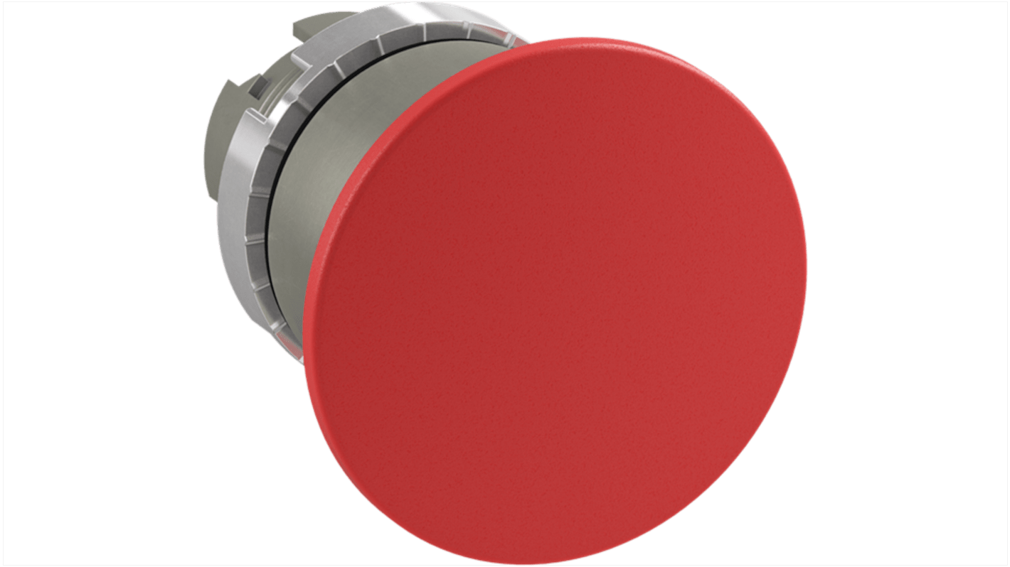 ABB 1SFA1 Series Red Momentary Push Button