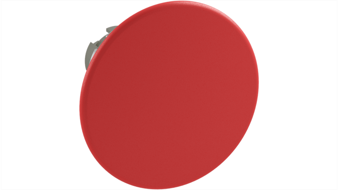 Bouton-poussoir ABB, 1SFA1 Rouge, Ø découpe 60mm, Momentané