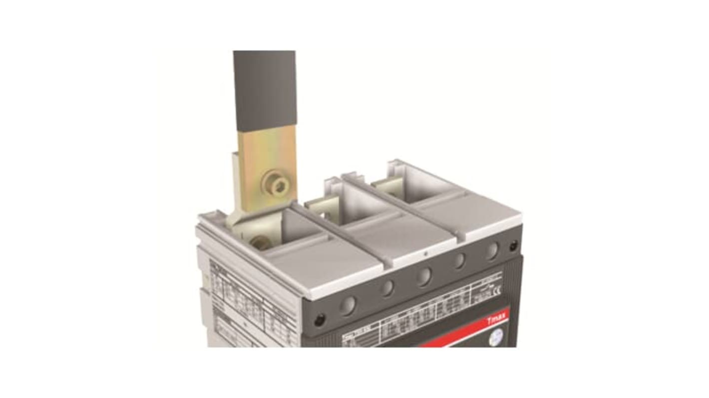 Terminal frontal ABB 1SDA013954R1 para uso con S6 800, T6 800