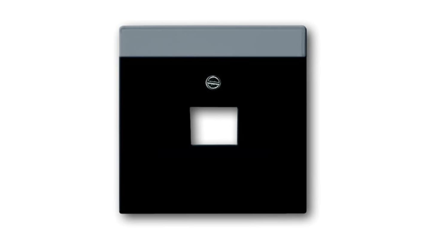 Enjo Simple Rj45 Noir Mat-Future Linear