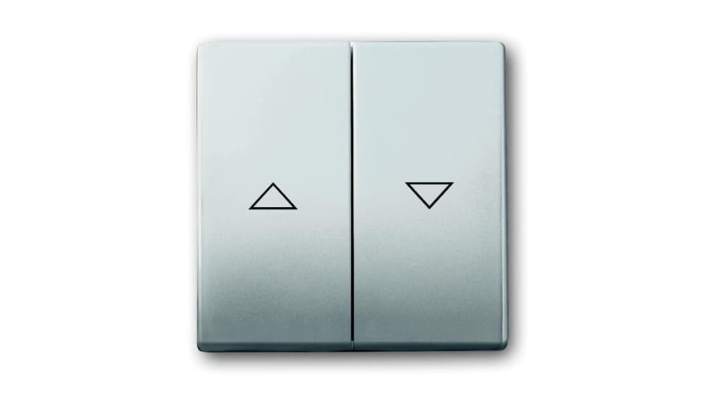 ABB Grey Blind Control Switch, 2CKA001751A Series