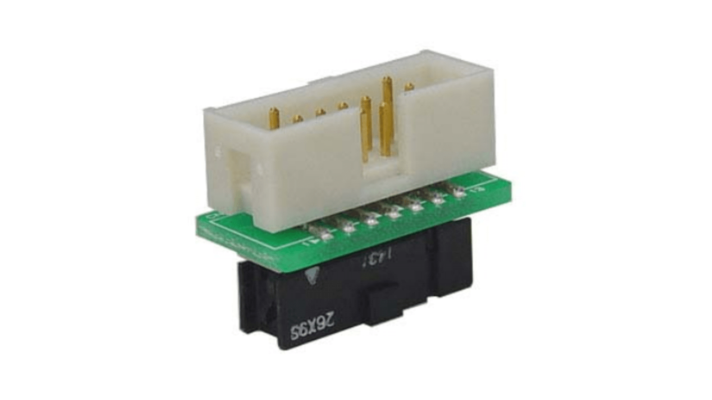 Renesas Electronics R0E000010ACB00 Adapter for use with E1 Emulator | RS
