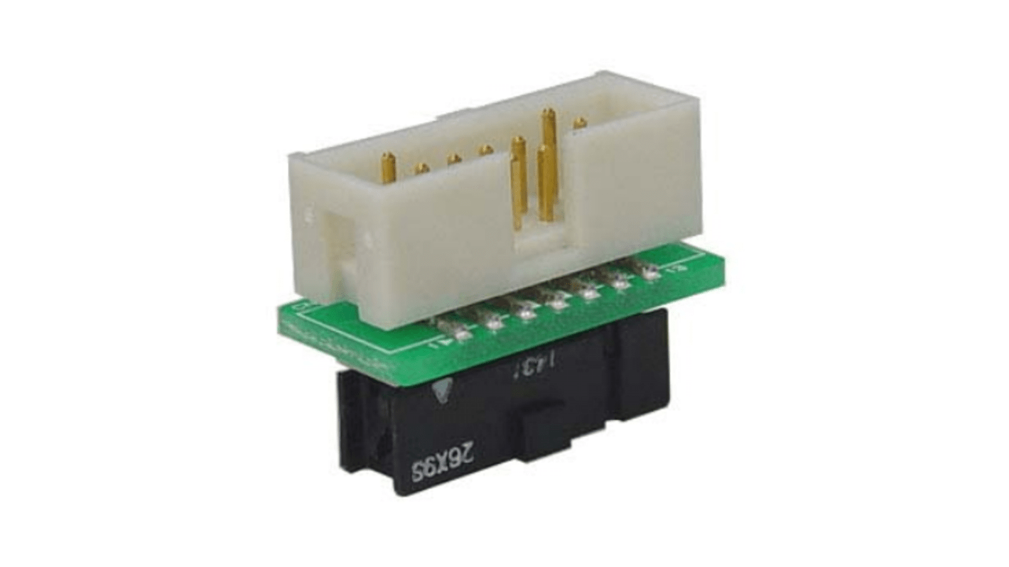 Adaptador Renesas Electronics R0E000010ACB00, para Emulador E1