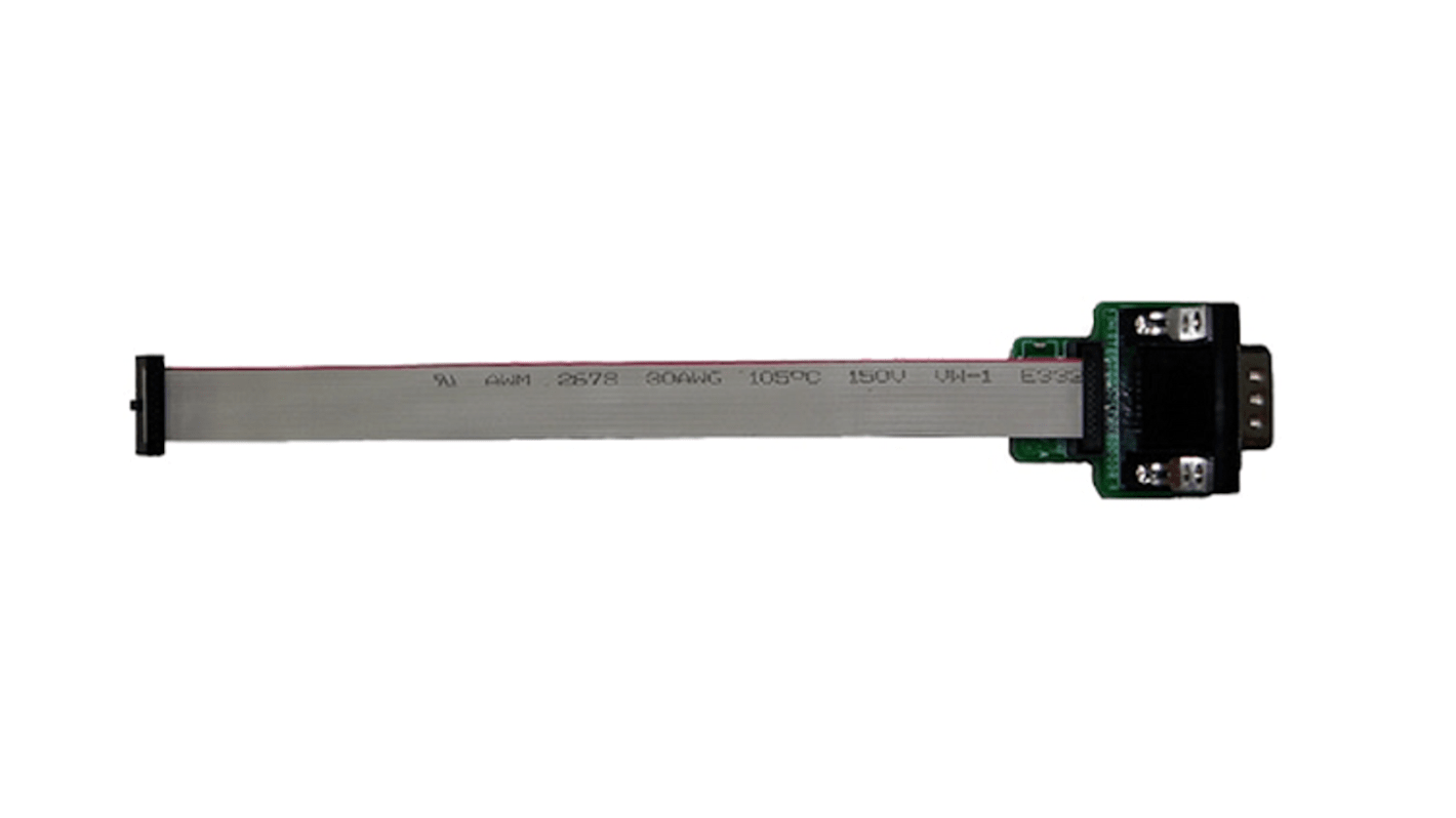 Kabel Sada kabelu, pro použití s: Emulátor RTE0T00020KCAC0000J Renesas Electronics