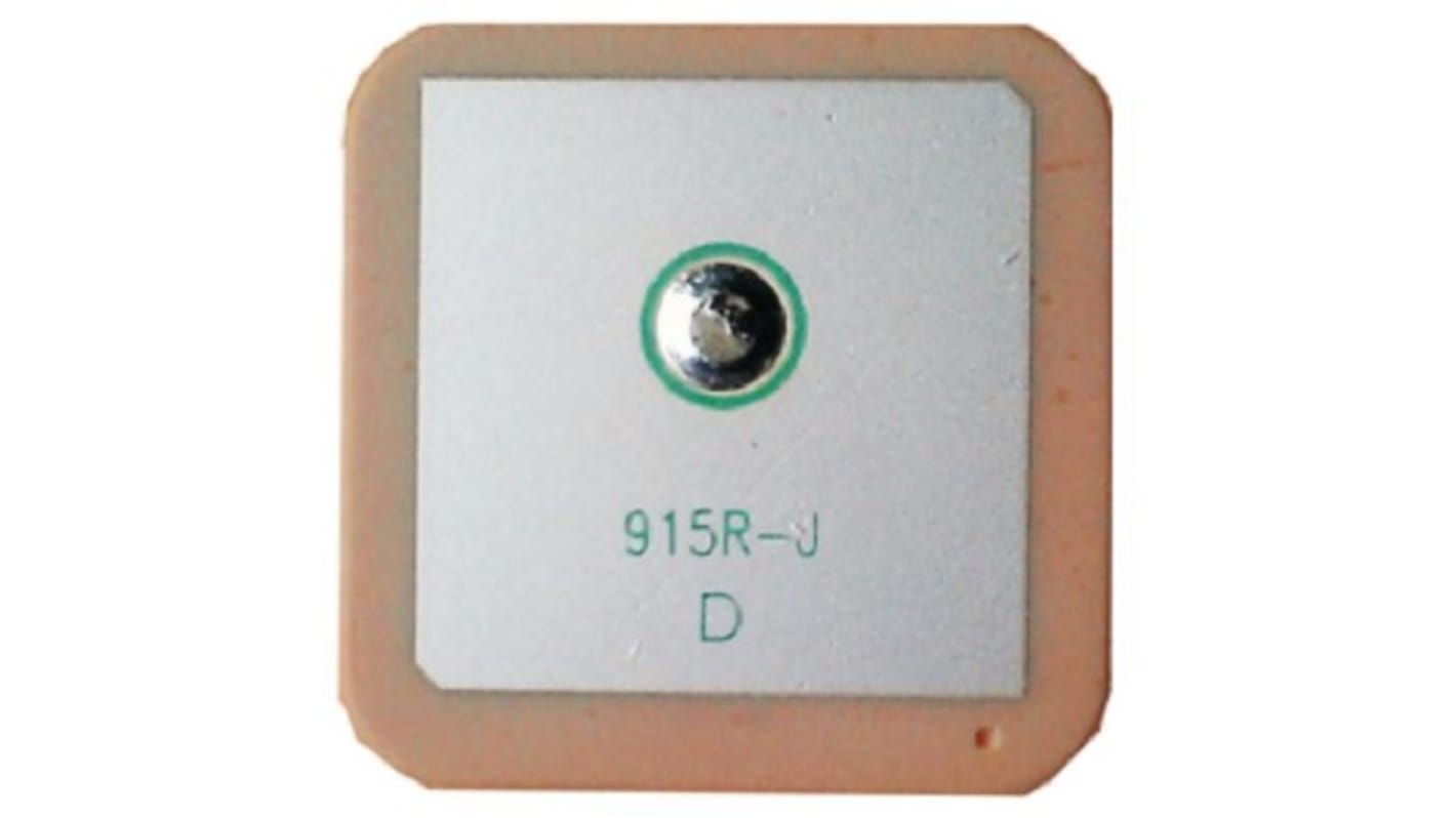 Antenna per telemetria Abracon APAE915R2540ABDB1-T Circuito stampato Patch SMA 915MHz 915MHz High Frequency RFID