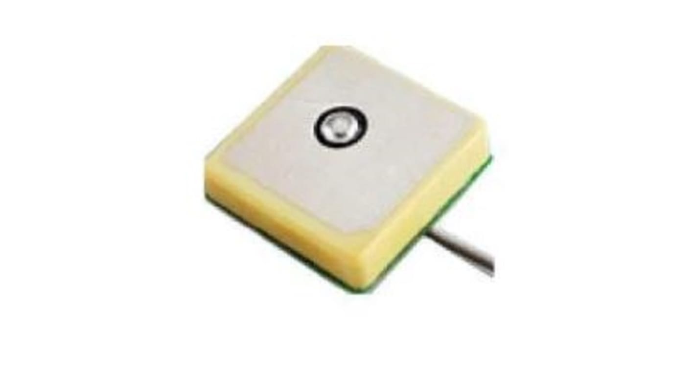 Abracon APAM1866YA18 Patch GPS Antenna with IPEX Connector