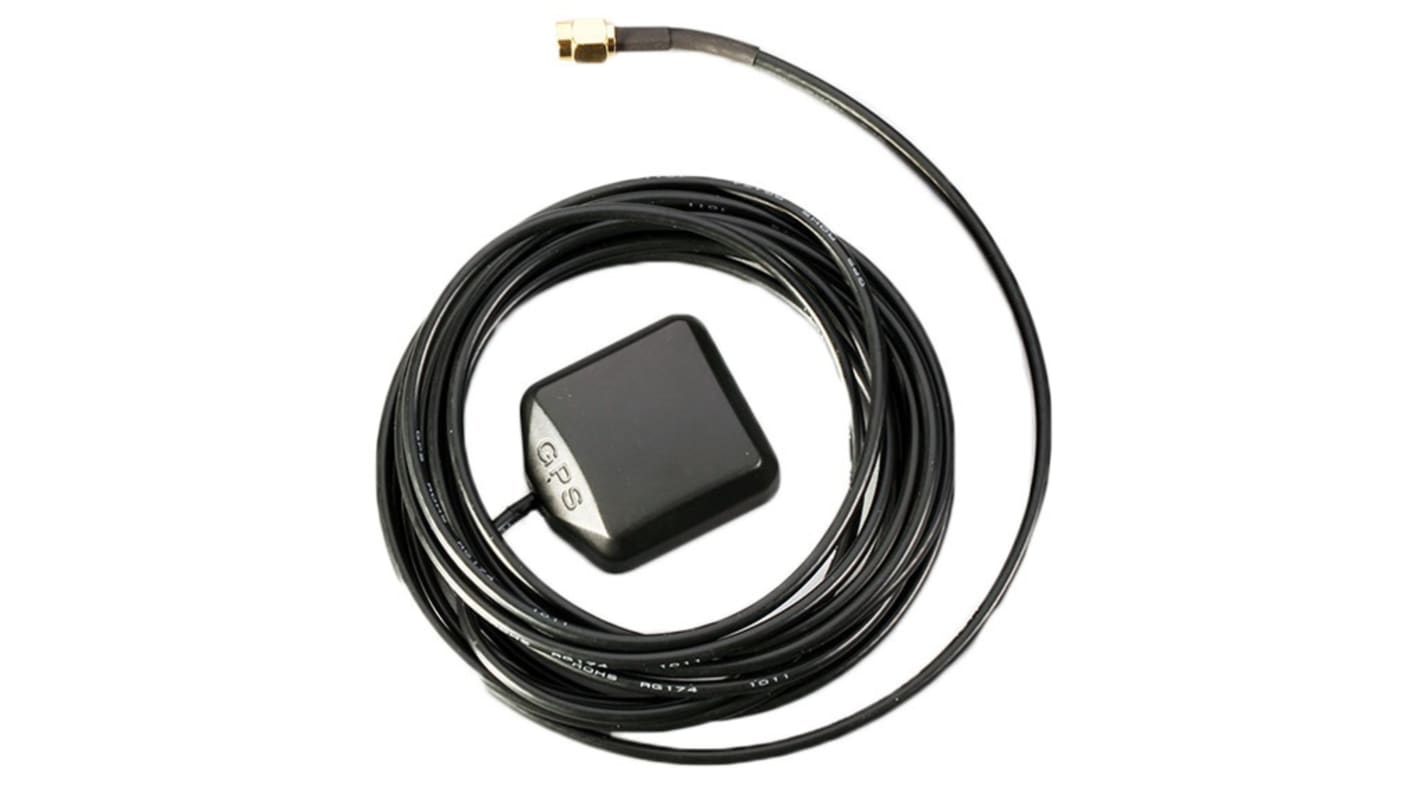 Antena GPS, Conector SMA