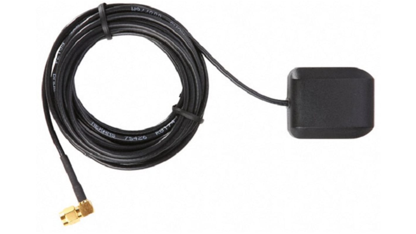 Abracon APAMP-116 Square GPS Antenna with SMA Connector