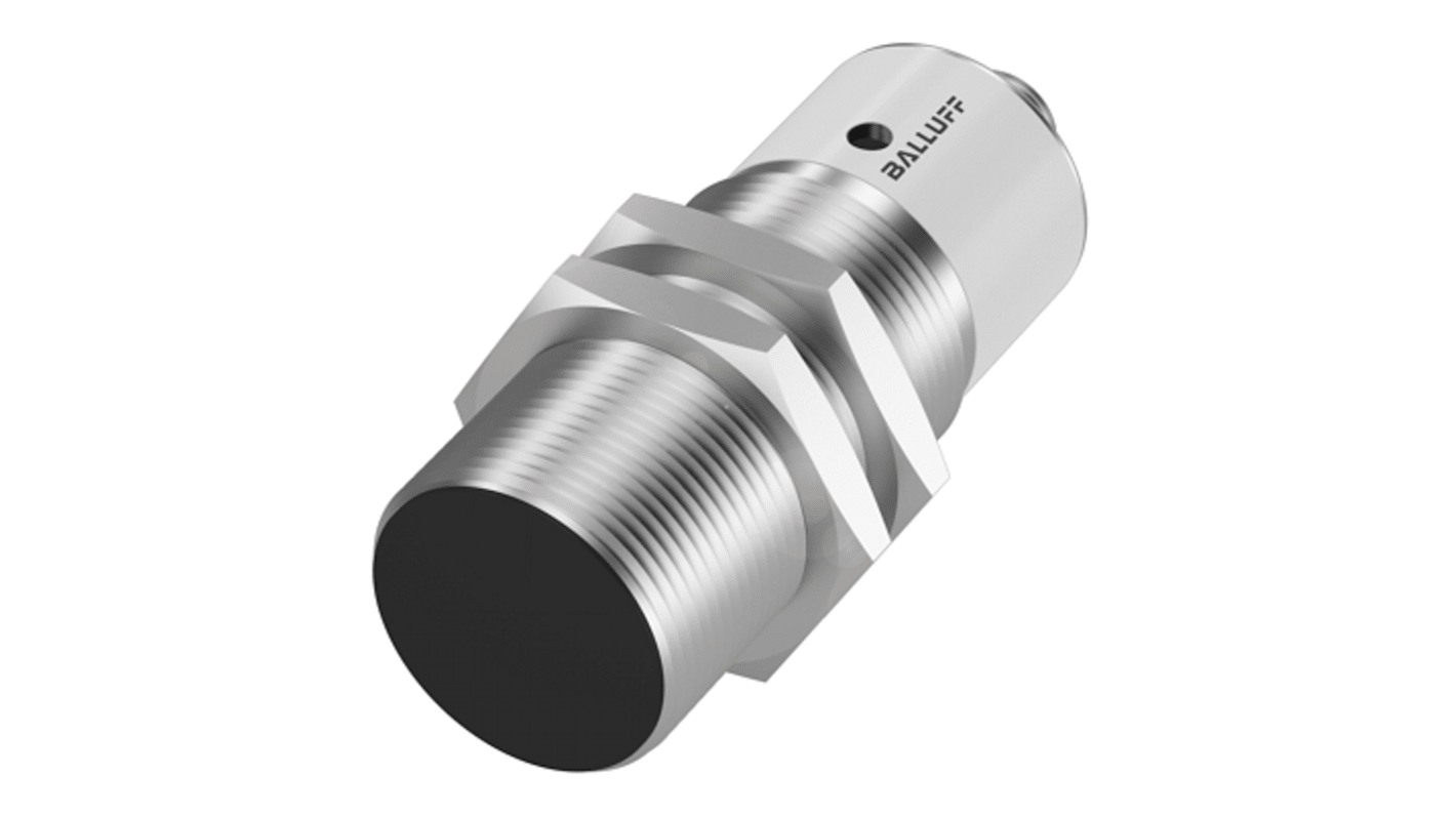 BES01EA | BALLUFF Inductive Barrel-Style Proximity Sensor, M30 x 1.5 ...