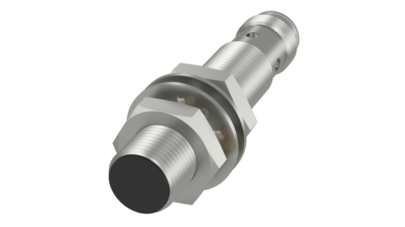 BES05KH BALLUFF Inductive BarrelStyle Proximity Sensor, M12 x 1, 6.1