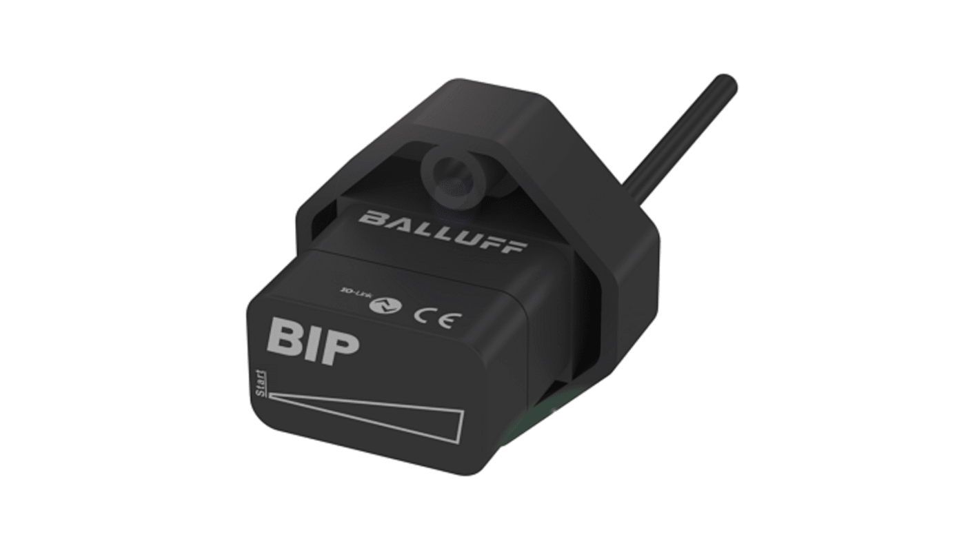 BIP002E BALLUFF Inductive BarrelStyle Proximity Sensor, M12 x 1, 17