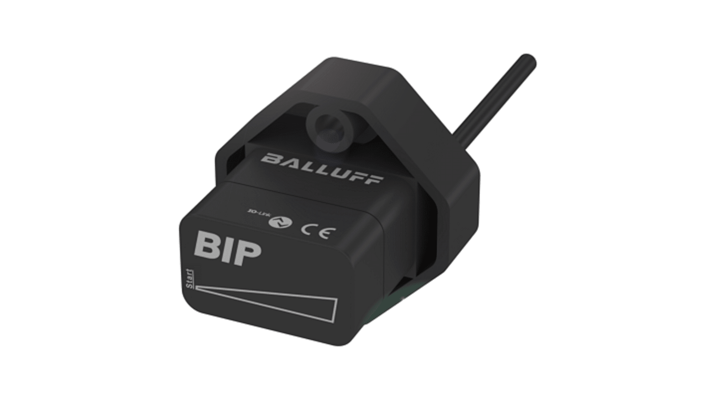 BALLUFF Inductive Barrel-Style Proximity Sensor, M12 x 1, 17 mm Detection, PNP Output