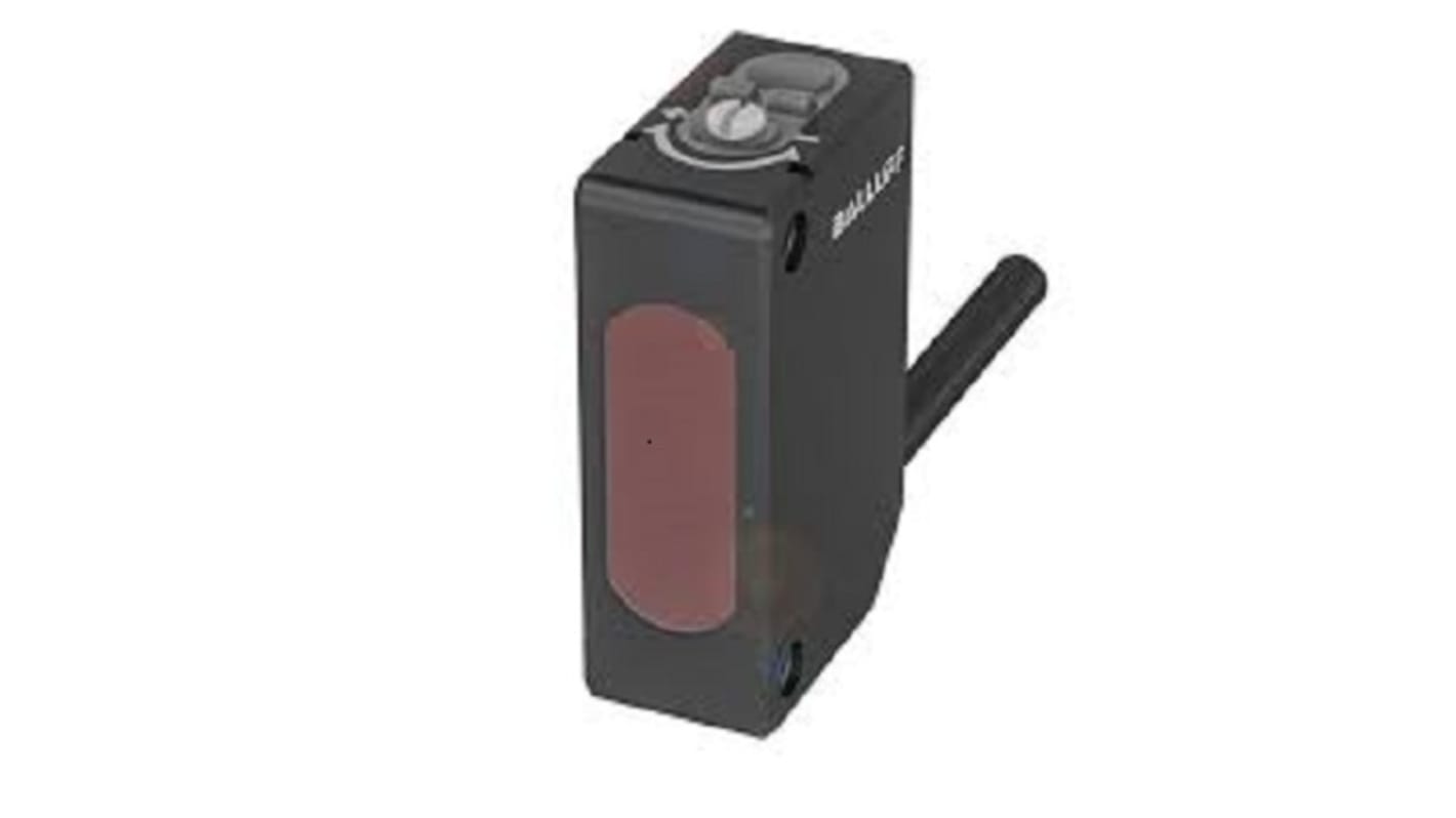 BOS029K | BALLUFF Diffuse Photoelectric Sensor, Block Sensor, 350 mm ...