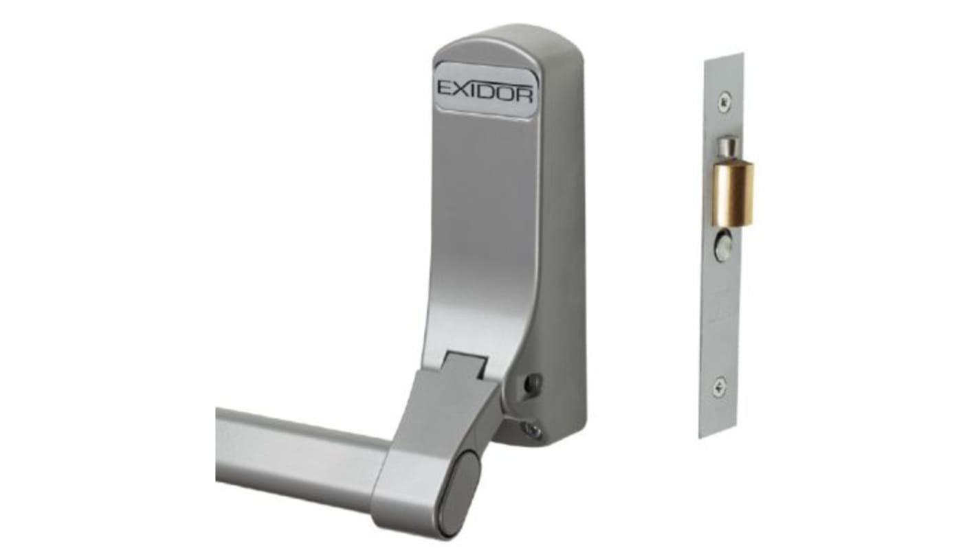 Exidor Panic Lock, 1-Point, , Works with Double Doors