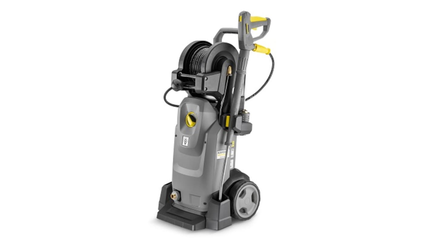 Idropulitrice Karcher da 600l/h, 3.3kW, 16 MPa, 160 bar