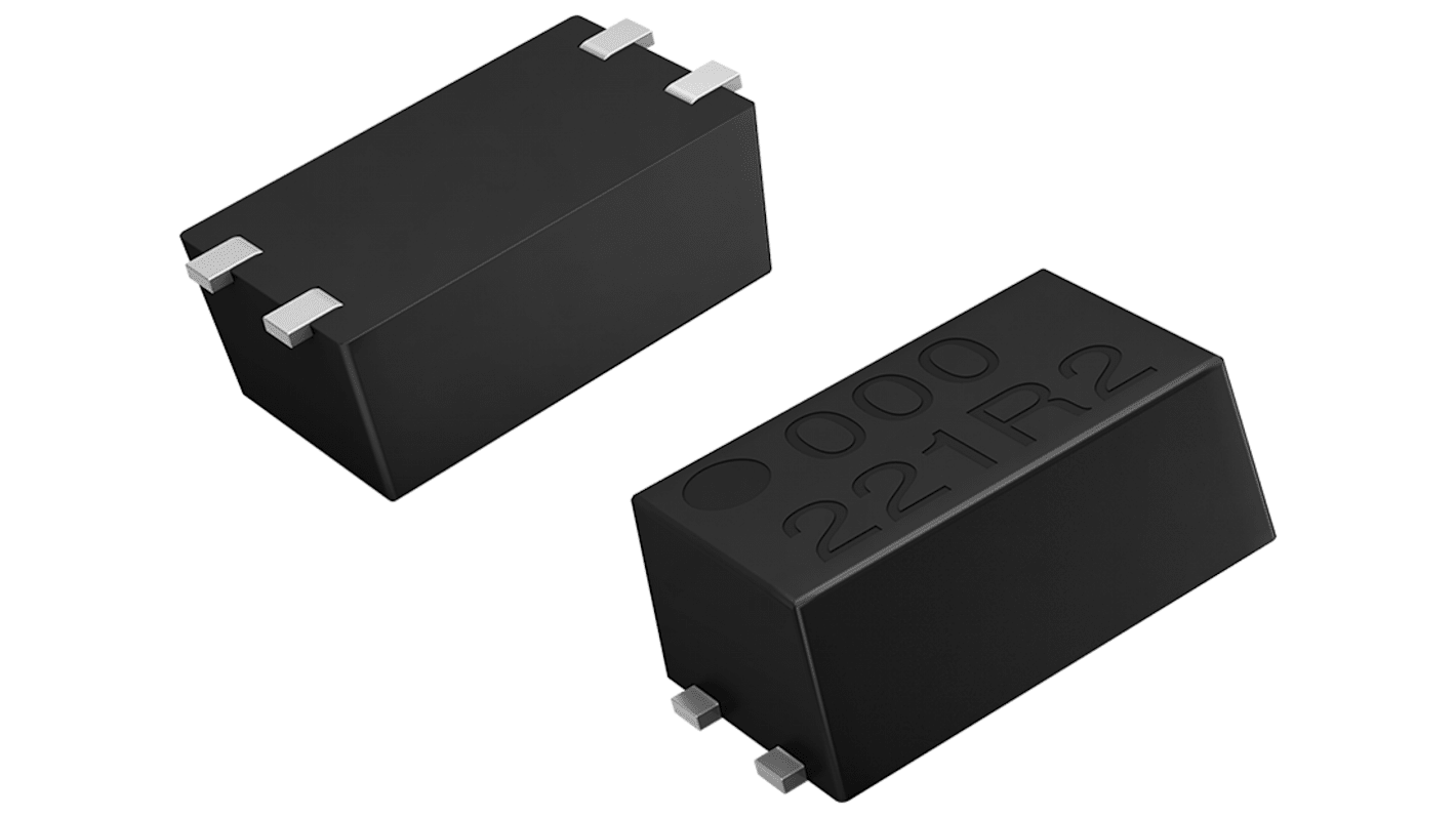 Fototranzistor, počet kolíků: 2 výstup Tranzistor povrchová montáž