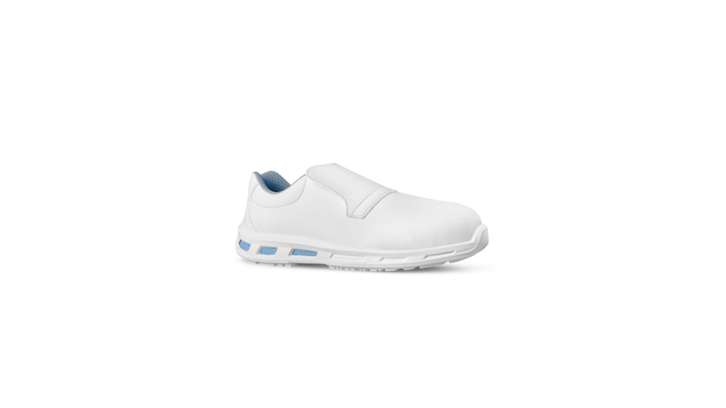 Zapatos de seguridad Unisex UPower de color Blanco, talla 39, S2 SRC