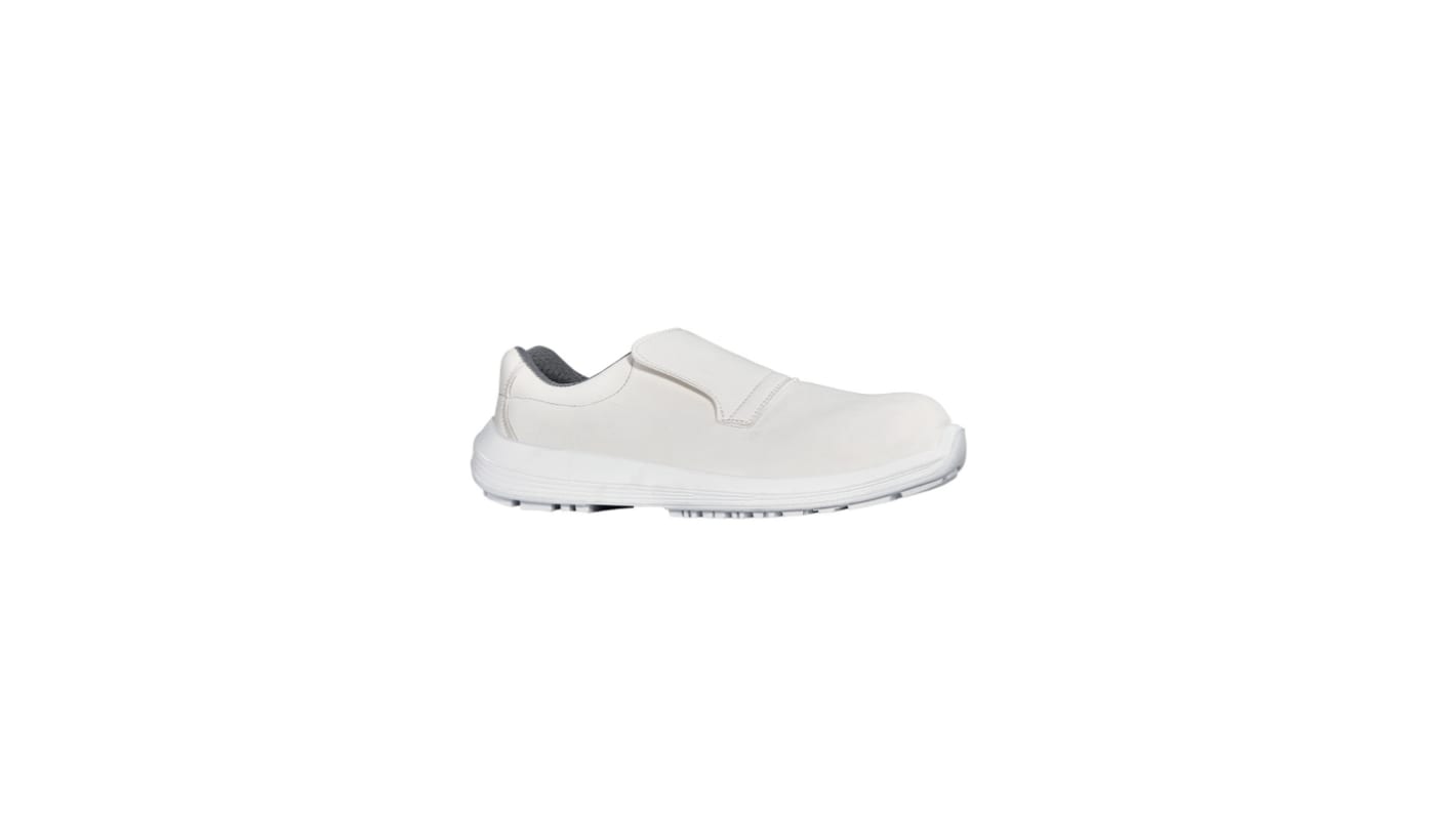 Zapatos de seguridad Unisex UPower de color Blanco, talla 42, S2 SRC