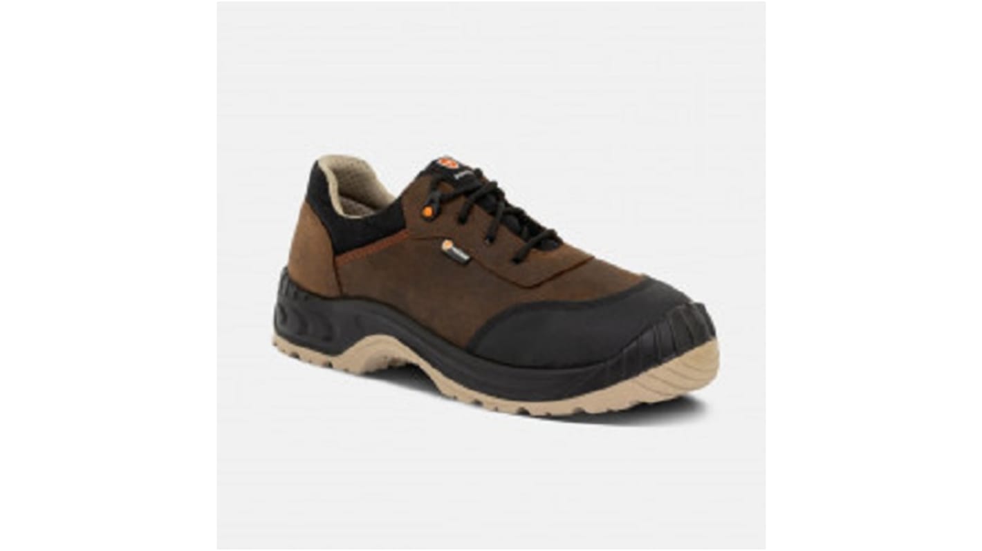 Chaussure de securité marron S3 taille 4