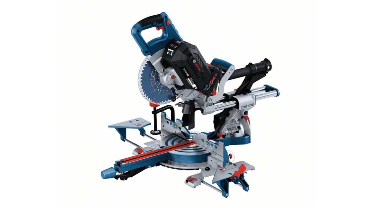 Troncatrice Bosch Ø lama 216mm, Ø mandrino 30mm,Cordless