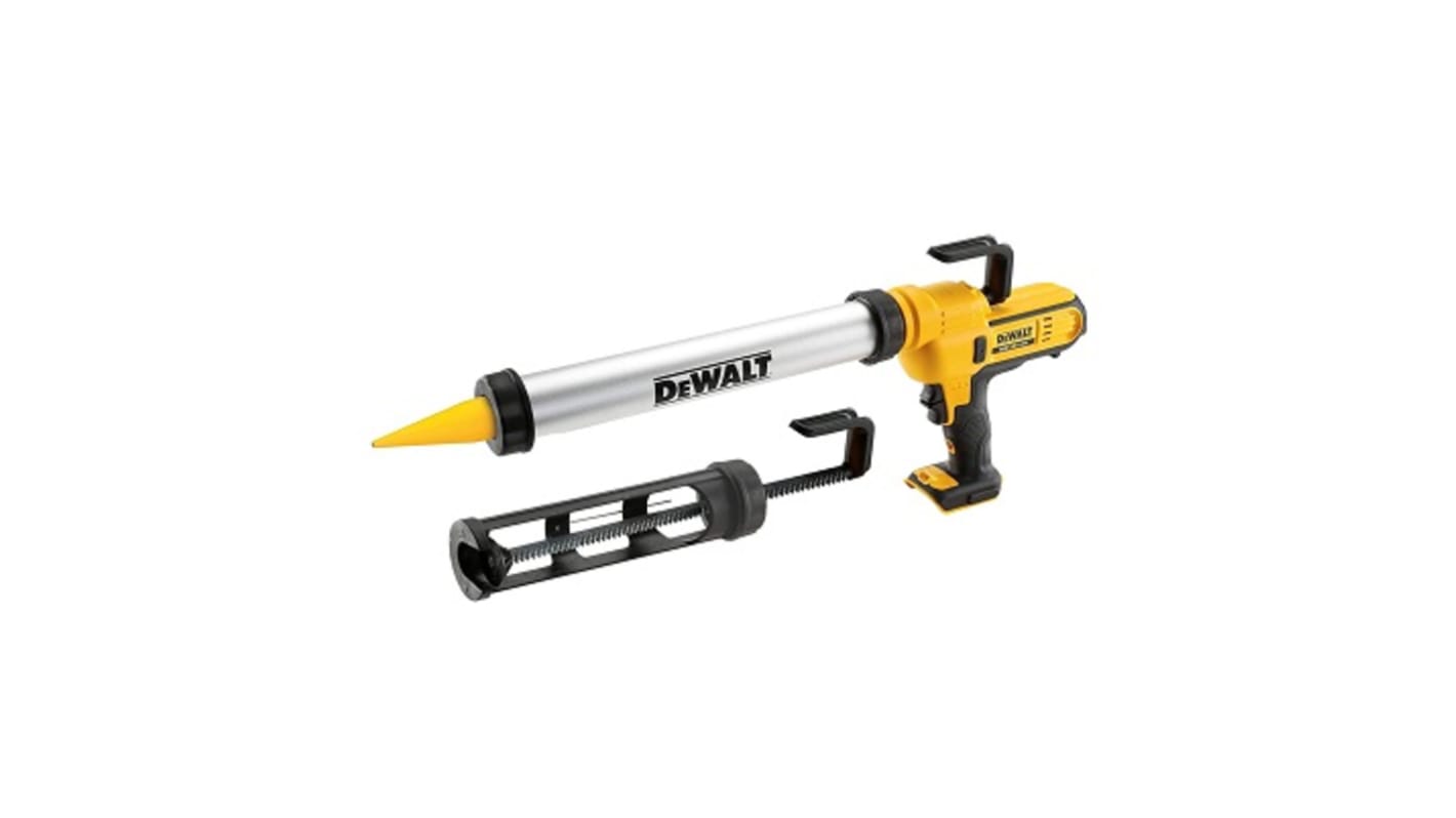 DCE581NXJ DeWALT Sealant Gun 300 → 600ml RS