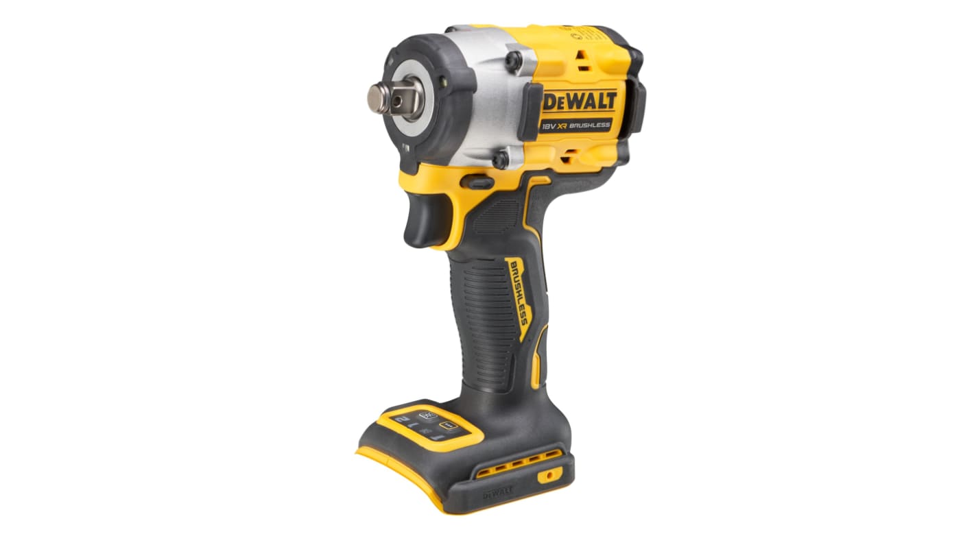 Clé à chocs 1/2" DeWALT DCF921, 609Nm