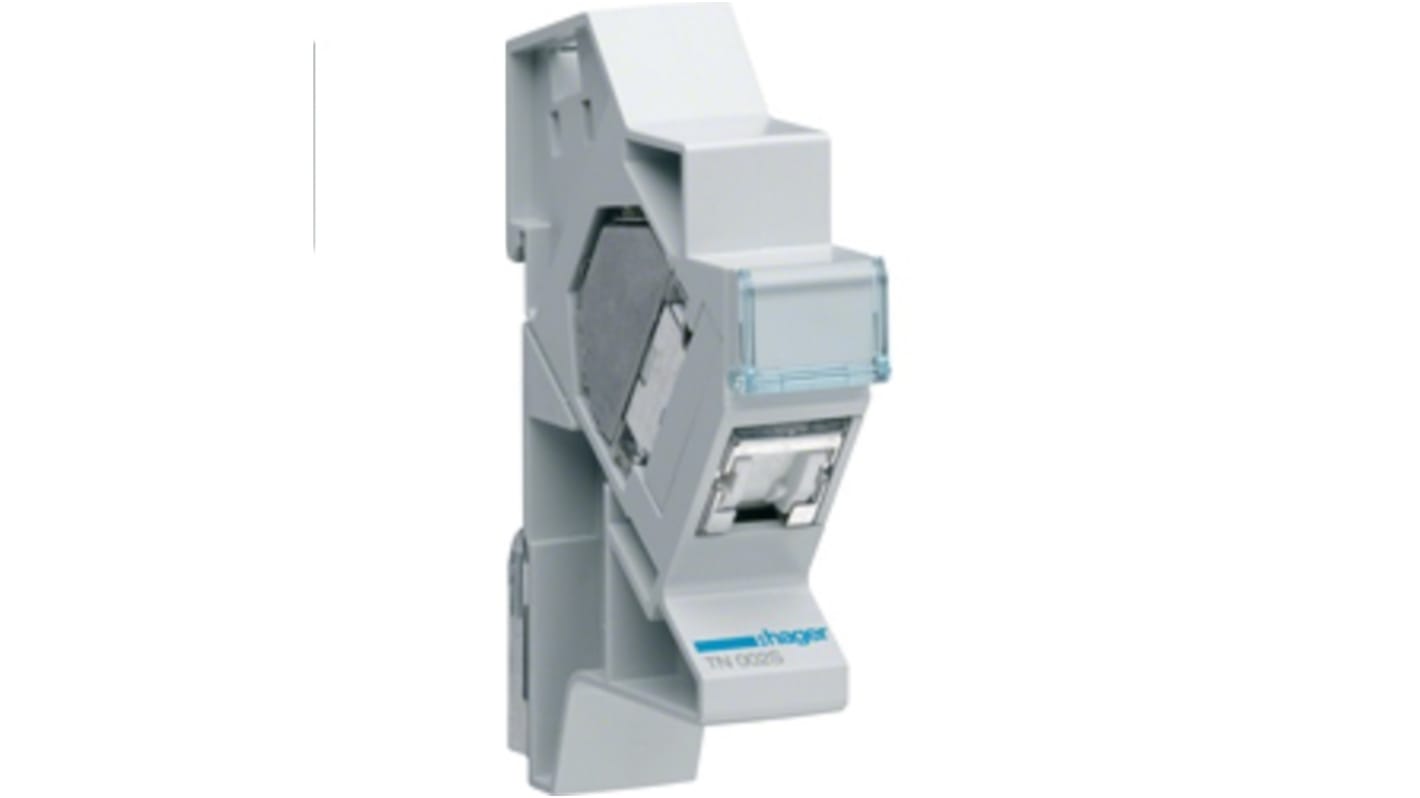 Hager Cat6 RJ45 Modular Connector