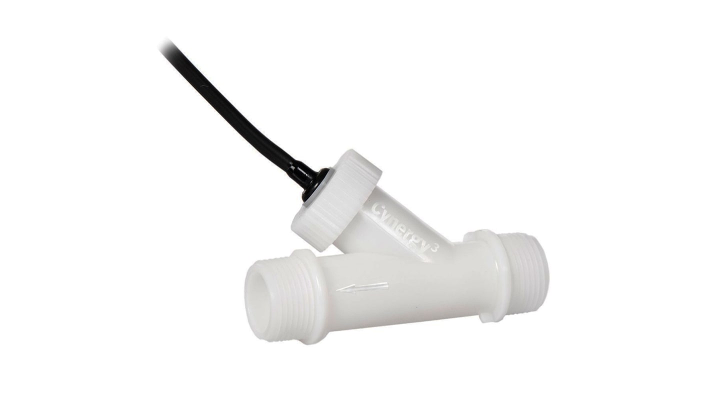 FSU34LF Sensata / Cynergy3 FSU Series Flow Switch Flow Switch for