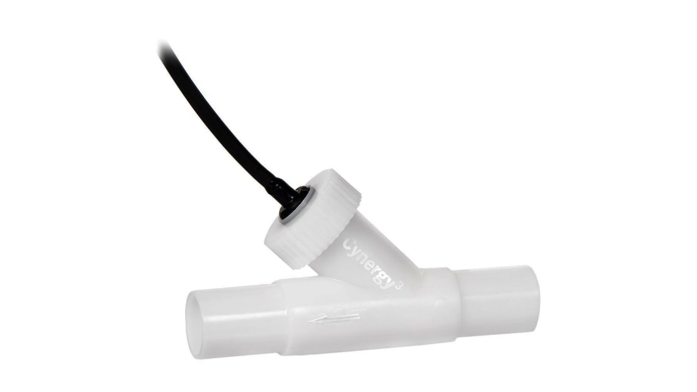 FSU75LF Sensata Cynergy3 FSU Series Flow Switch Flow Switch for