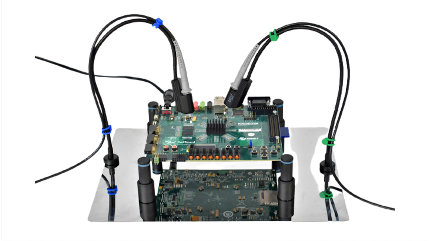 Sistema di posizionamento delle sonde Pico Technology per PicoScope serie 6000E