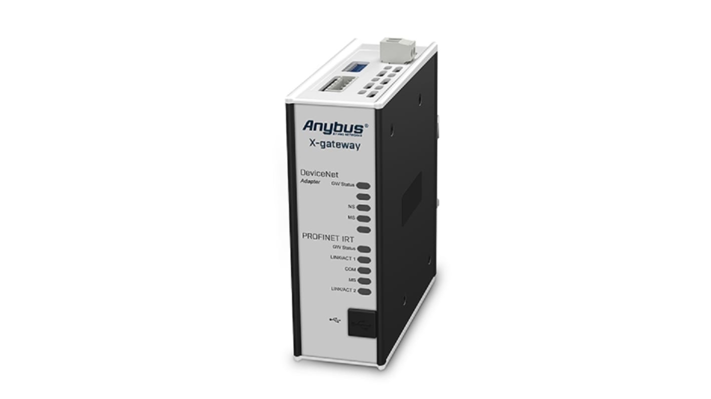 Ethernet gateway Anybus, per Sistemi PLC